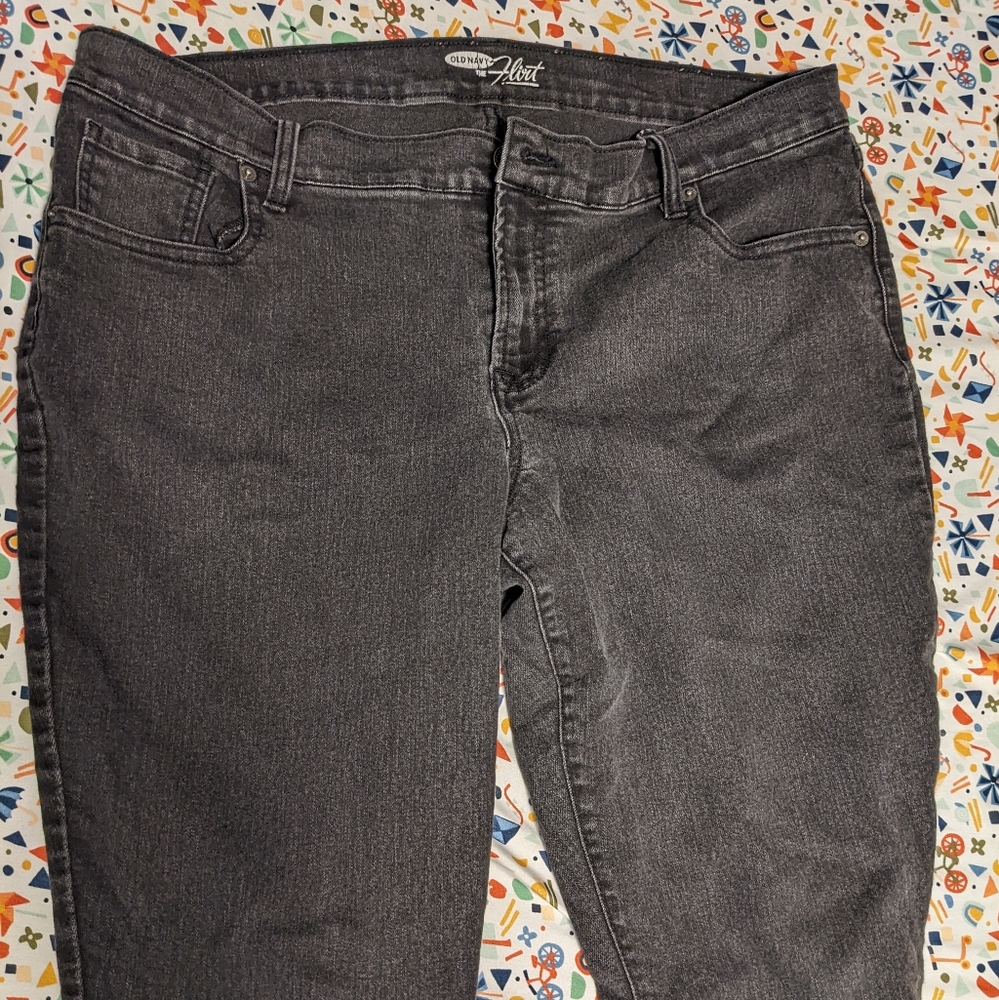 Old Navy Flirt Jeggings Size 16